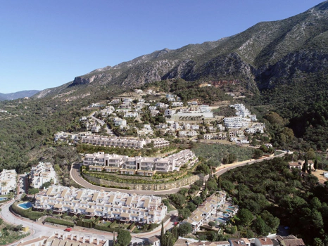 Town House for sale in Marbella