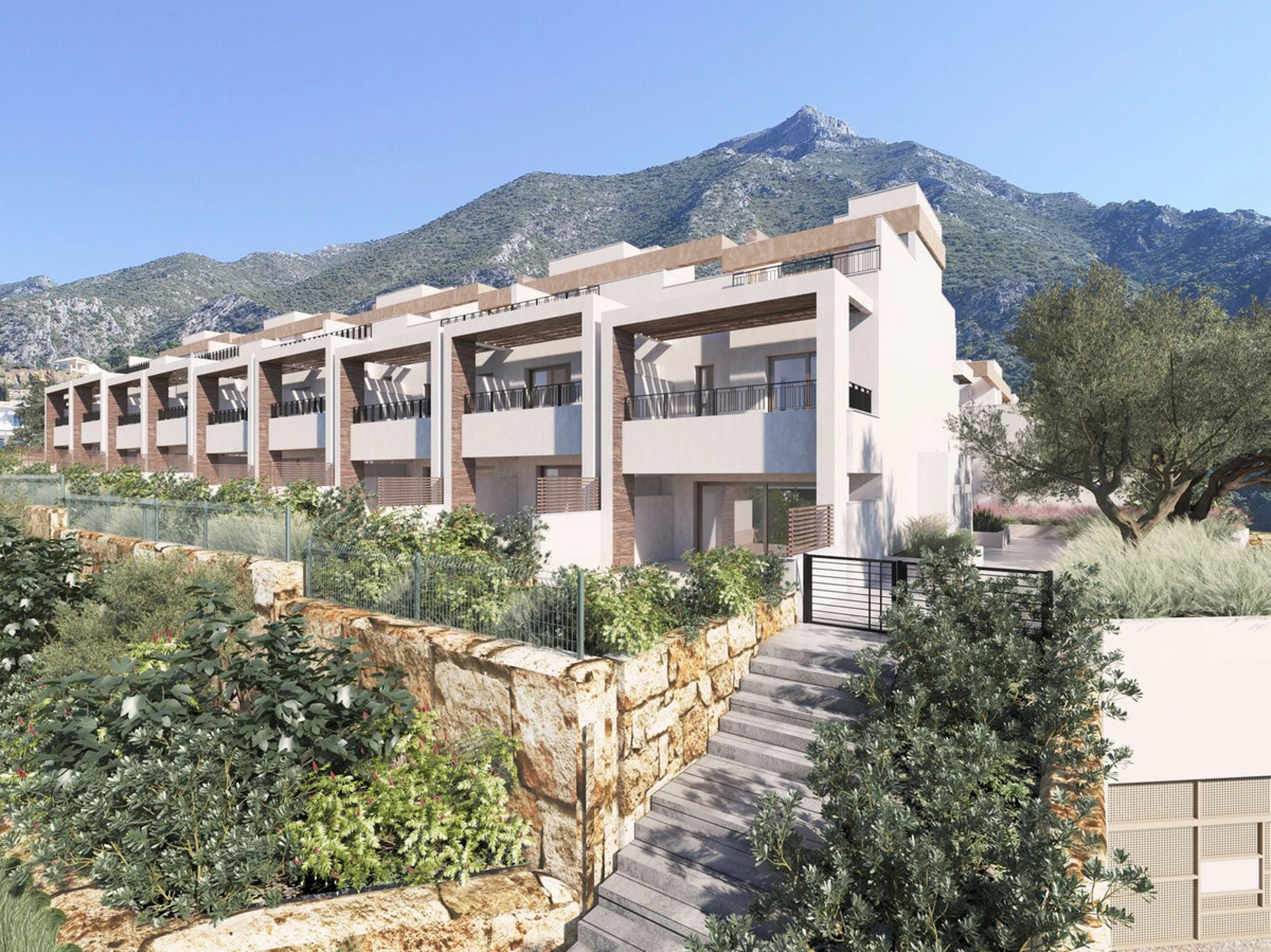 Town House for sale in Marbella
