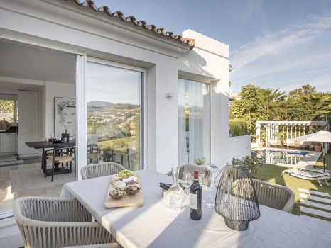 Villa for sale in Marbella