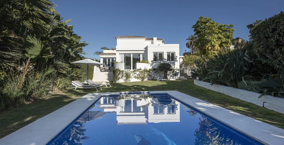 Villa for sale in Marbella