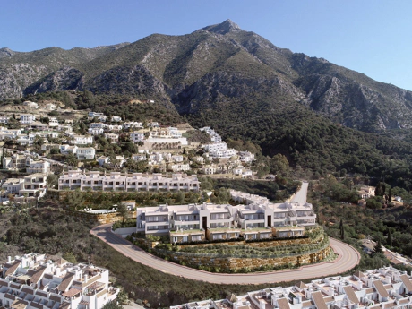 Apartment for sale in Marbella