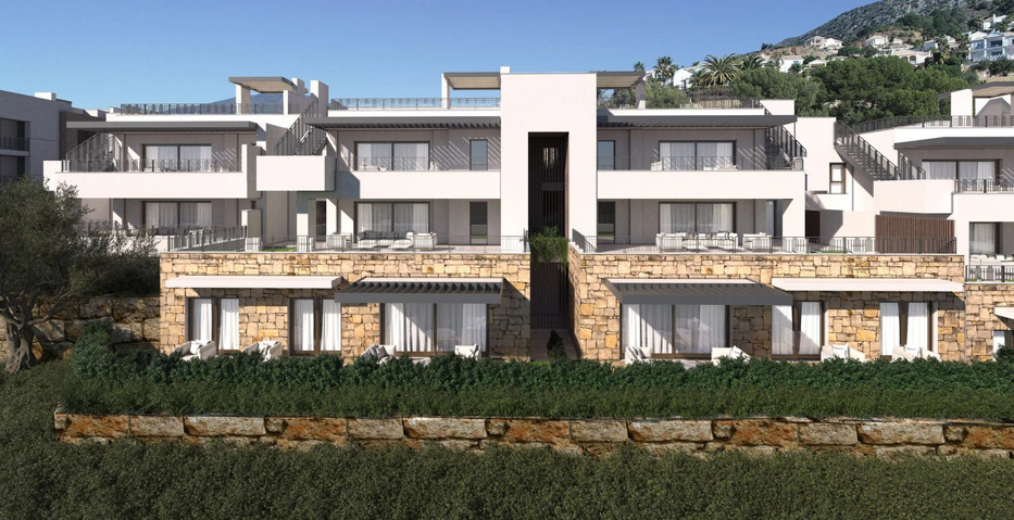 Apartment for sale in Marbella