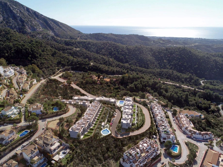 Apartment for sale in Marbella