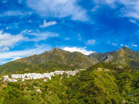 Apartment for sale in Marbella
