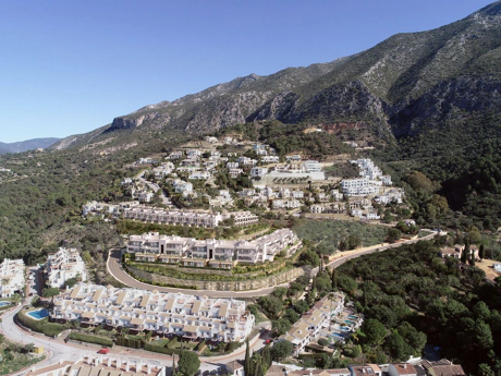 Apartment for sale in Marbella