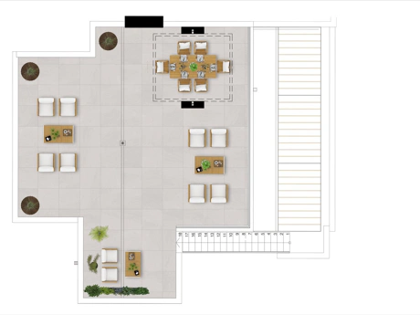 Apartment for sale in Marbella