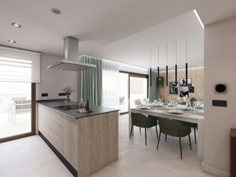 Apartment for sale in Marbella