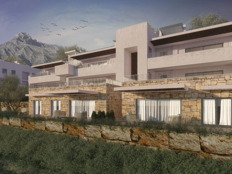 Apartment for sale in Marbella