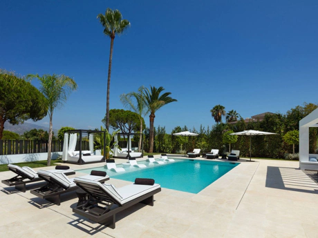 Villa for sale in Marbella