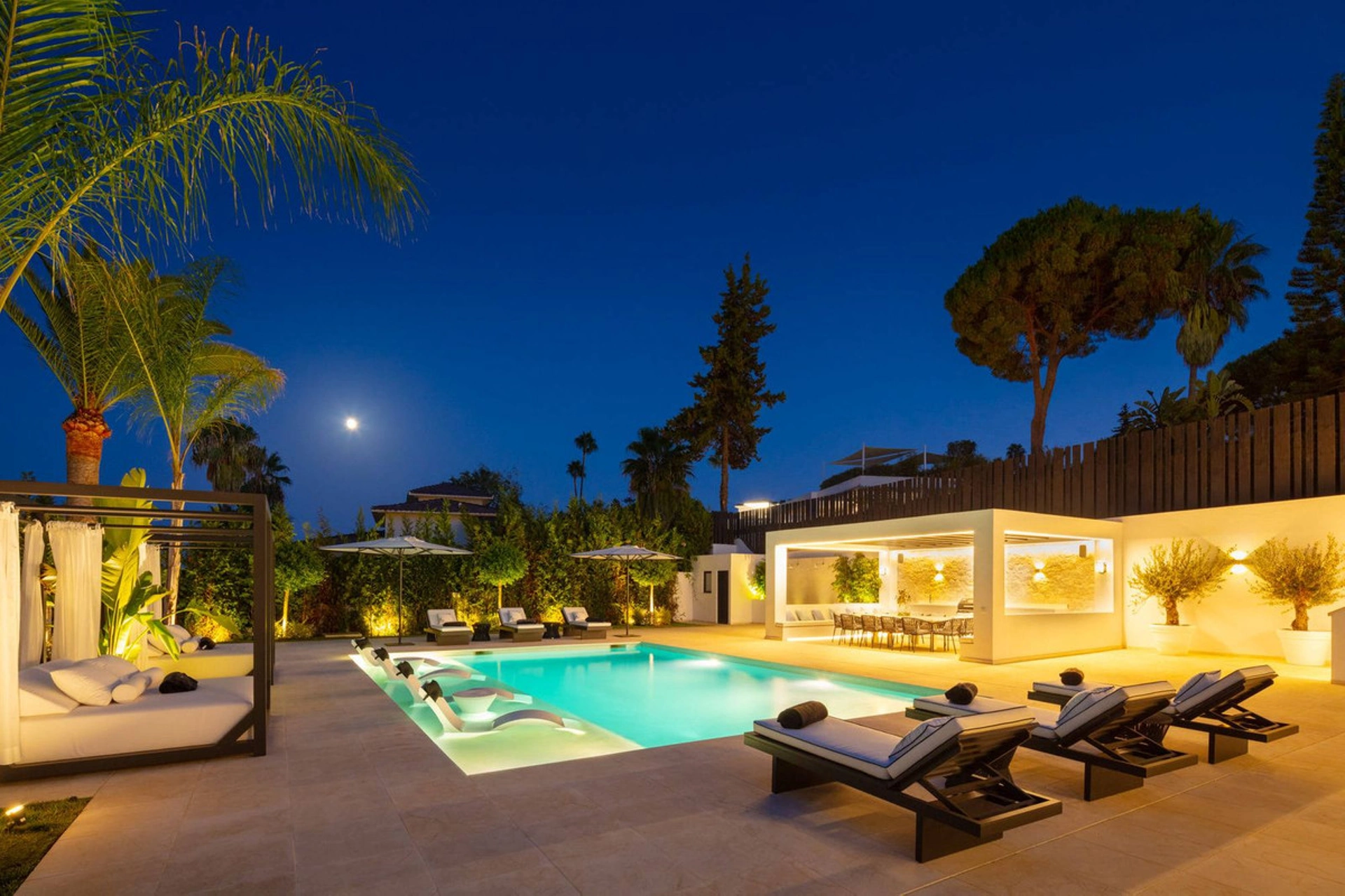 Villa for sale in Marbella