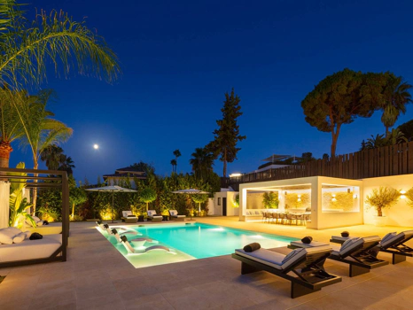 Villa for sale in Marbella
