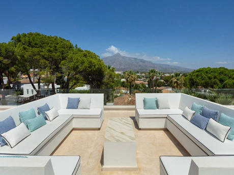 Villa for sale in Marbella