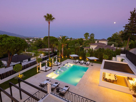 Villa for sale in Marbella
