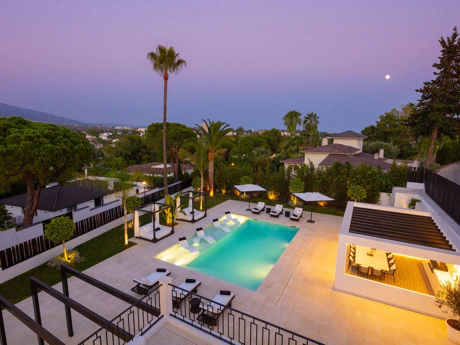 Villa for sale in Marbella