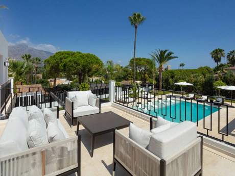 Villa for sale in Marbella