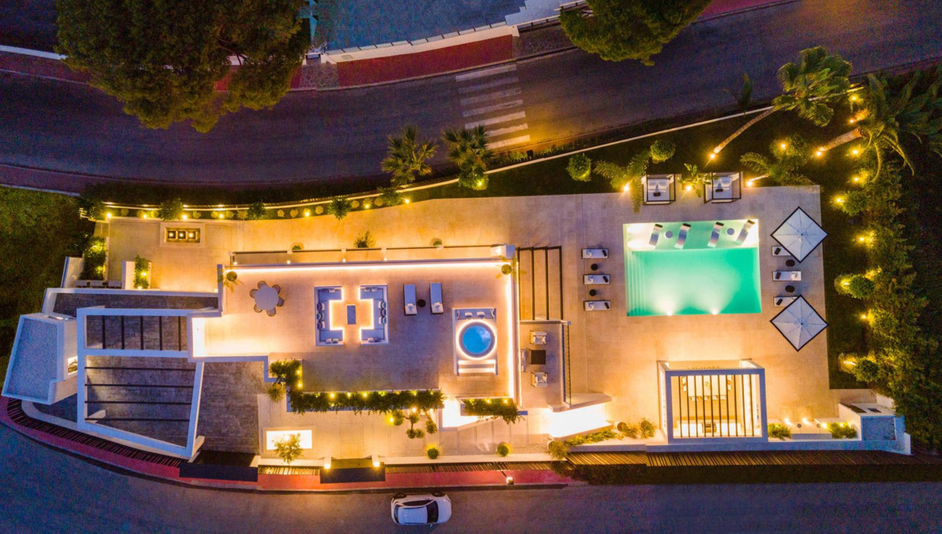 Villa for sale in Marbella