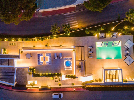 Villa for sale in Marbella