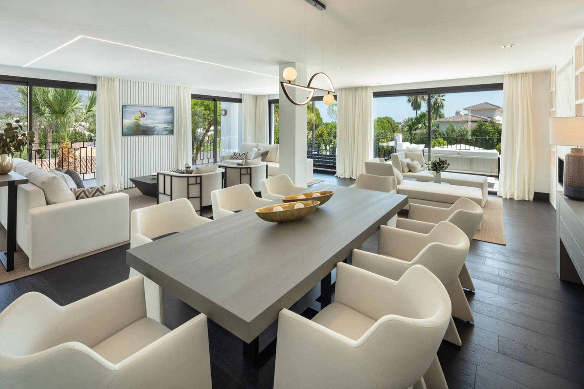 Villa for sale in Marbella