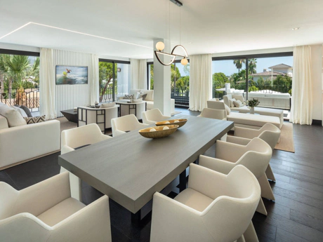 Villa for sale in Marbella