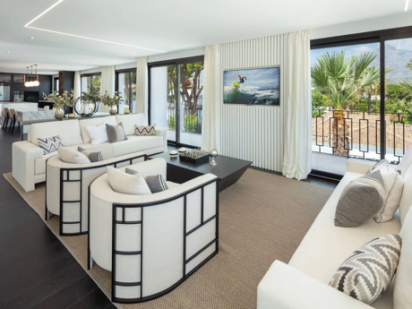 Villa for sale in Marbella