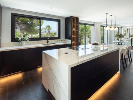 Villa for sale in Marbella