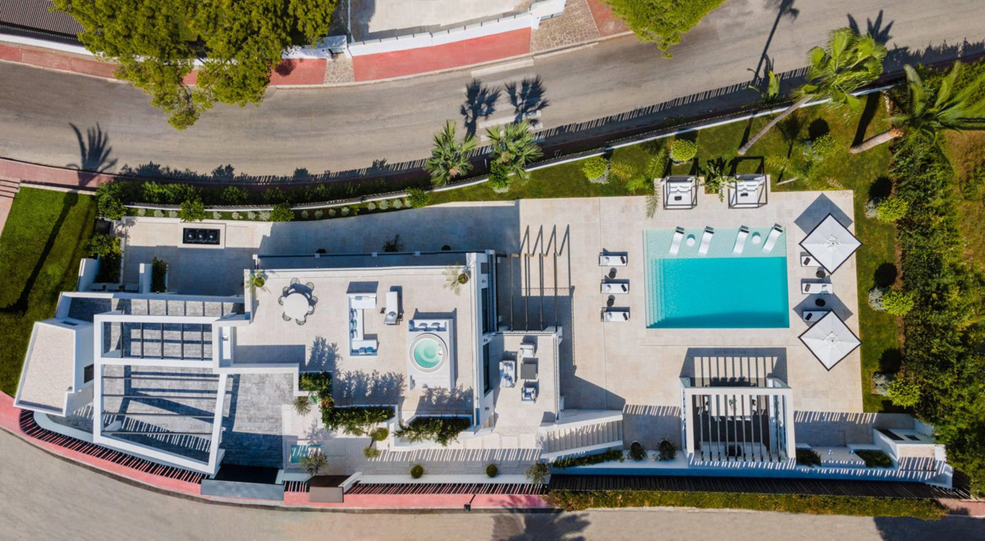 Villa for sale in Marbella