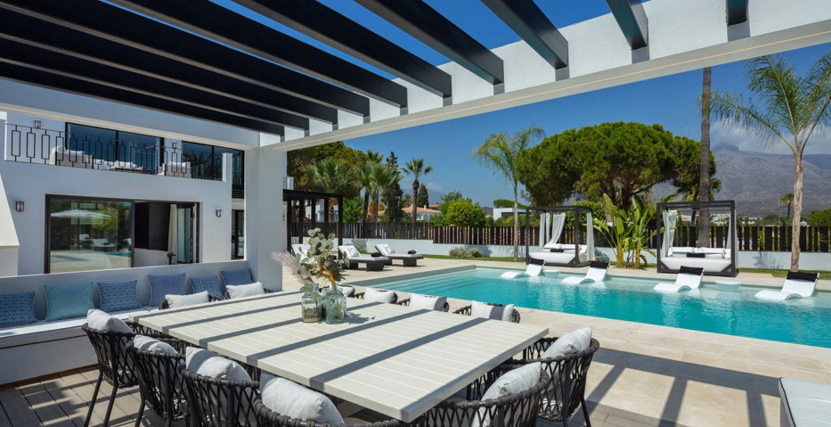 Villa for sale in Marbella