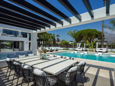 Villa for sale in Marbella