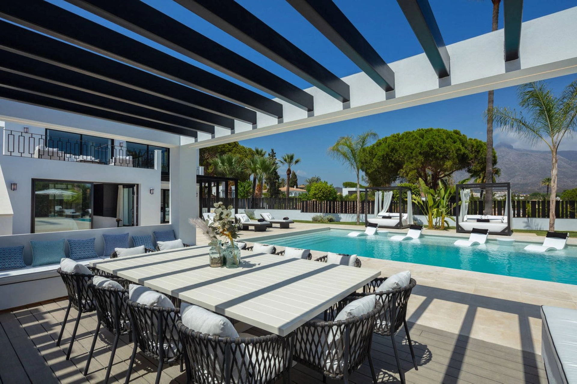 Villa for sale in Marbella