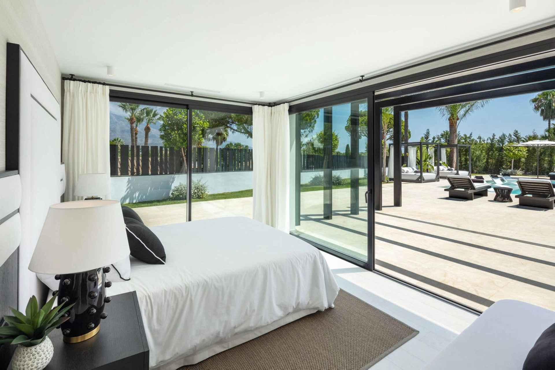 Villa for sale in Marbella