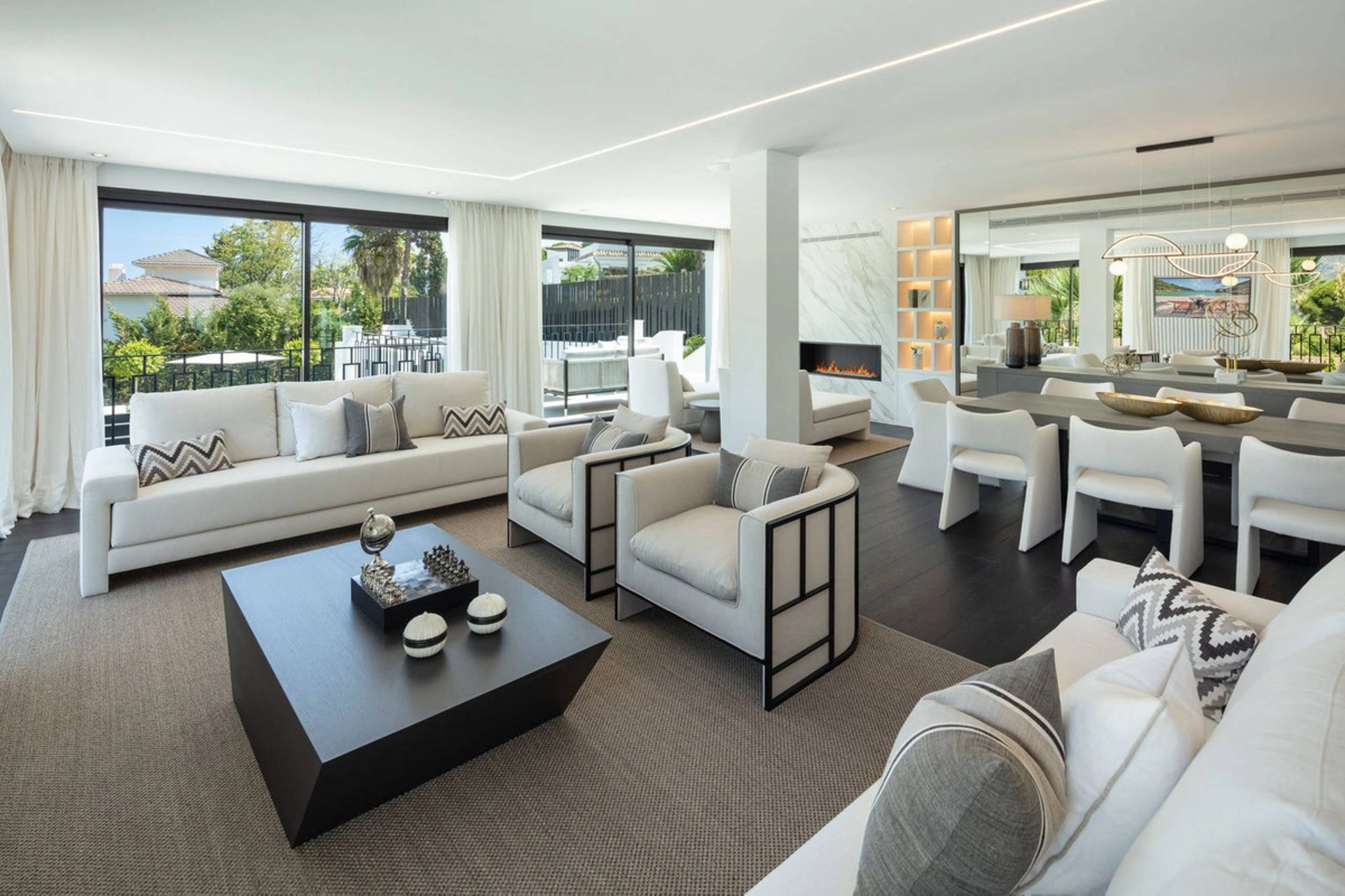 Villa for sale in Marbella