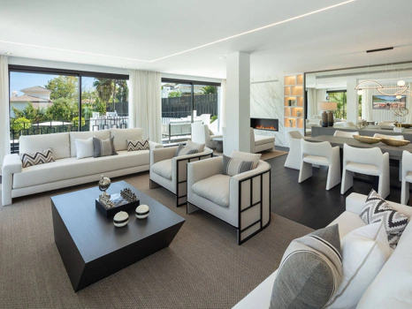 Villa for sale in Marbella