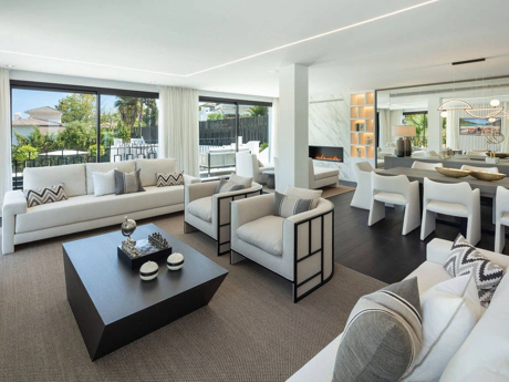 Villa for sale in Marbella