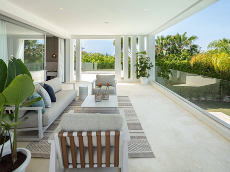 Villa for sale in Marbella