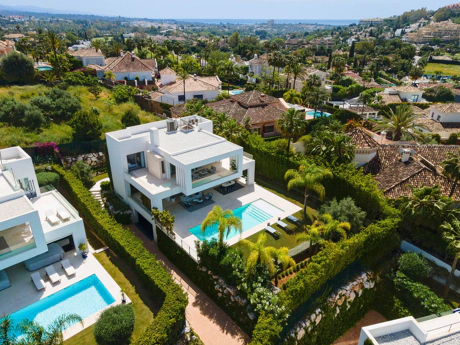 Villa for sale in Marbella