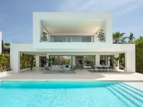 Villa for sale in Marbella