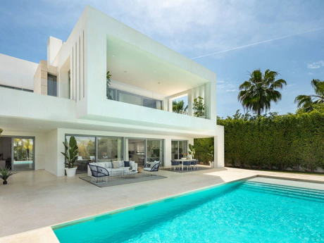Villa for sale in Marbella
