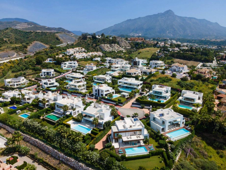 Villa for sale in Marbella