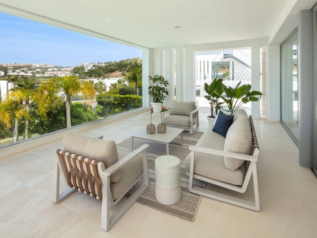 Villa for sale in Marbella
