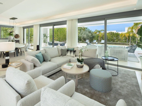 Villa for sale in Marbella