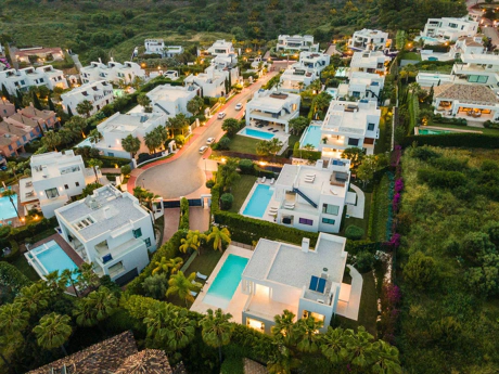 Villa for sale in Marbella