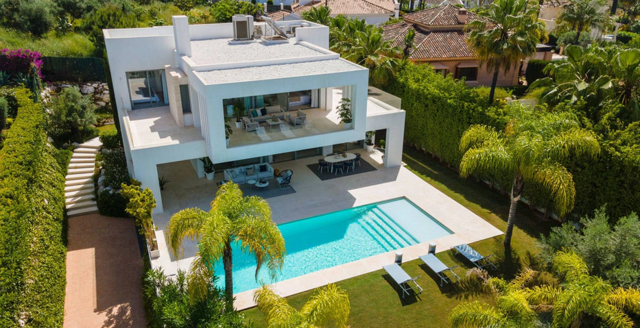 Villa for sale in Marbella