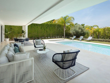 Villa for sale in Marbella