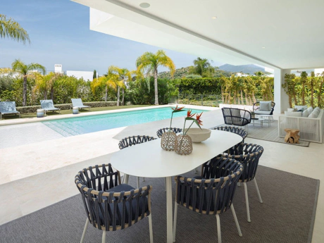 Villa for sale in Marbella