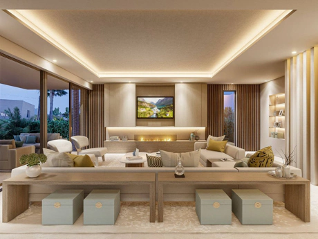 Villa for sale in Marbella