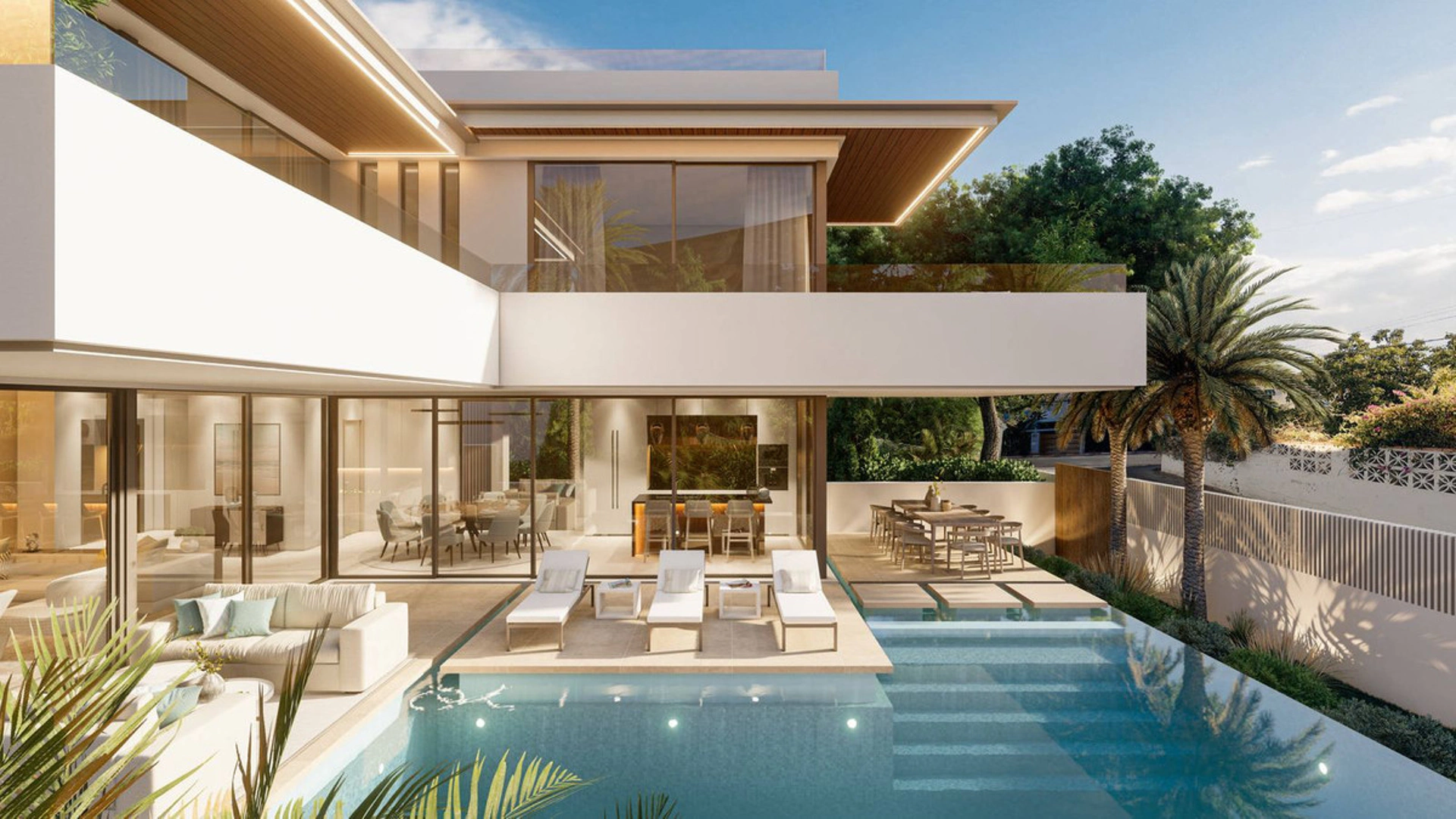 Villa for sale in Marbella