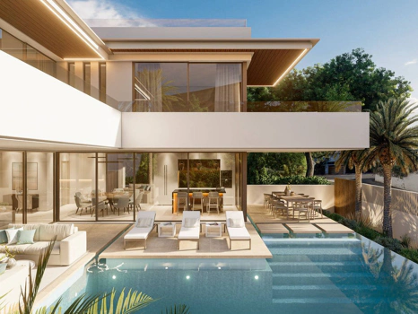 Villa for sale in Marbella
