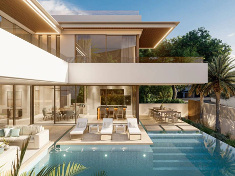 Villa for sale in Marbella