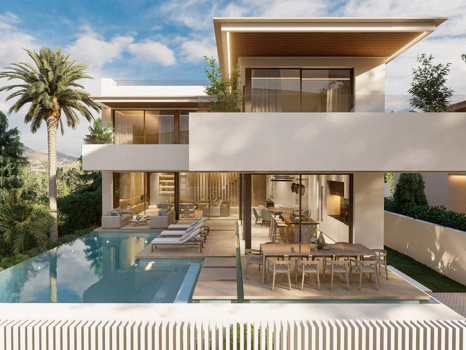 Villa for sale in Marbella