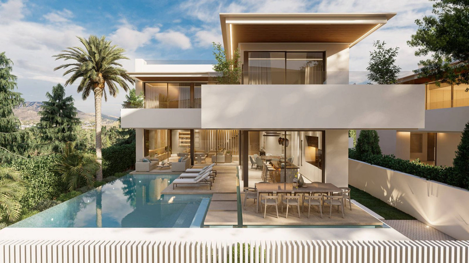 Villa for sale in Marbella